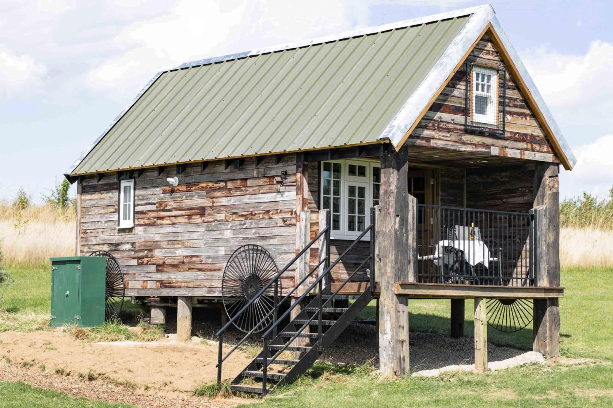 Lake View Lodges Long Melford Kültér fotó