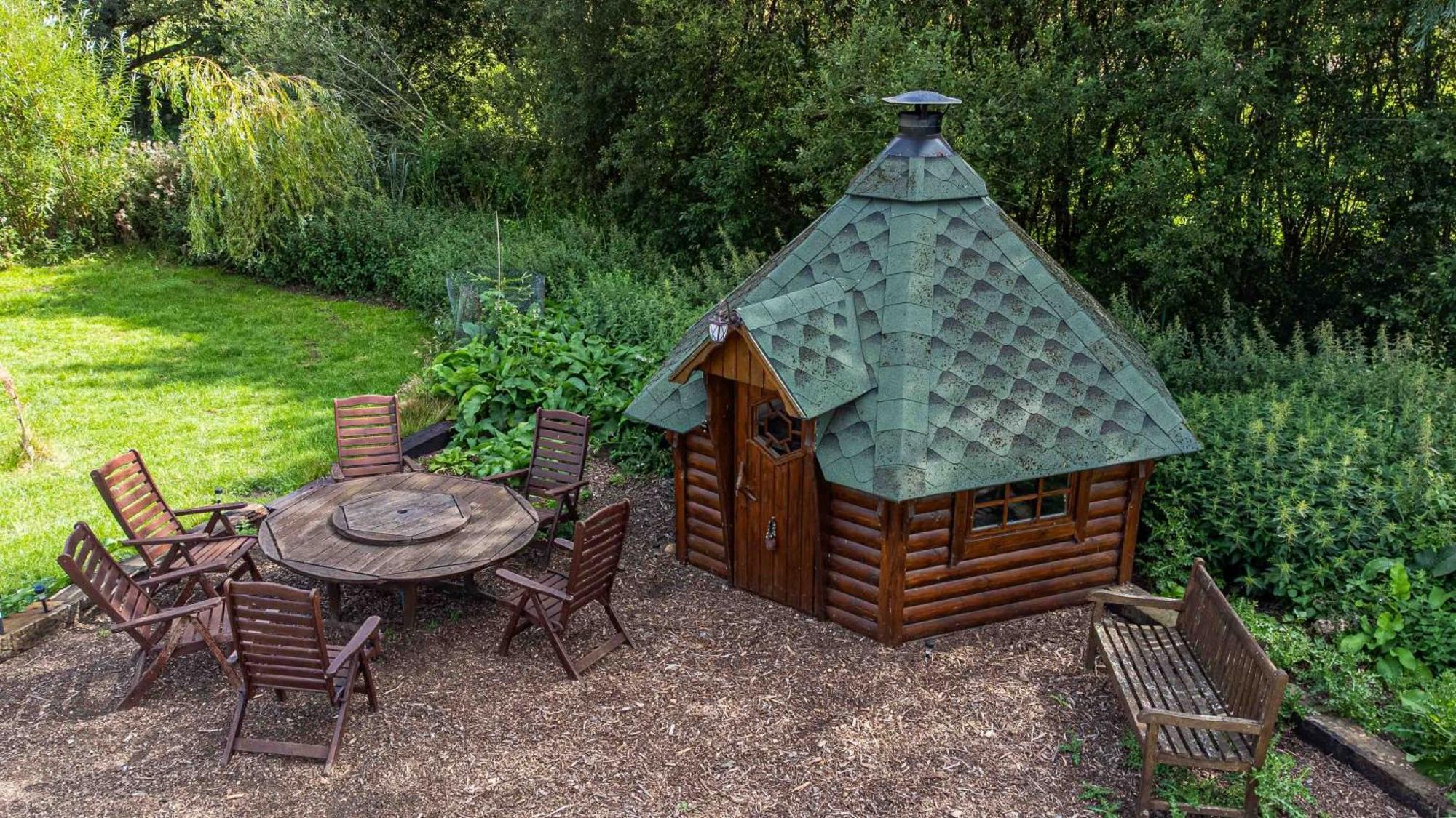 Lake View Lodges Long Melford Kültér fotó